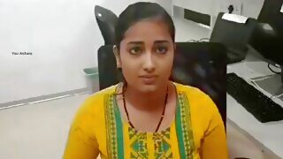 anal Boss ne secretary ko chuda with hindi audio asian hardcore